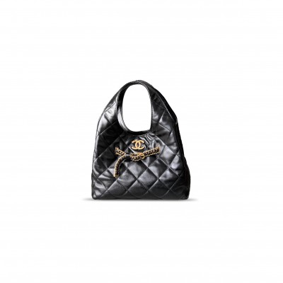 CHANEL MASTER 25P HOBO BAG 49625161 (25*20*13cm)